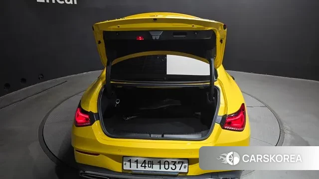 Mercedes-Benz CLA-Class C118 id 3033655 из Кореи 11