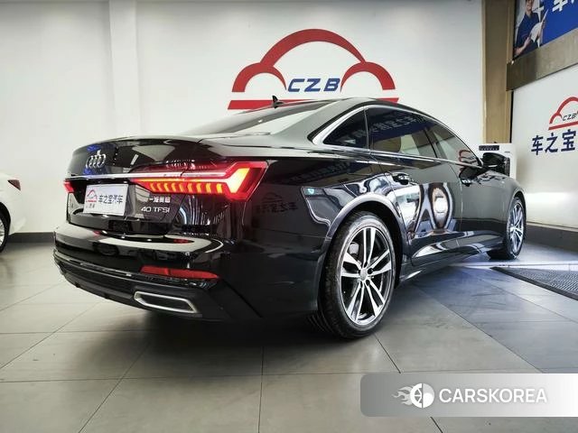 Audi A6L id 4258790 из Китая 11