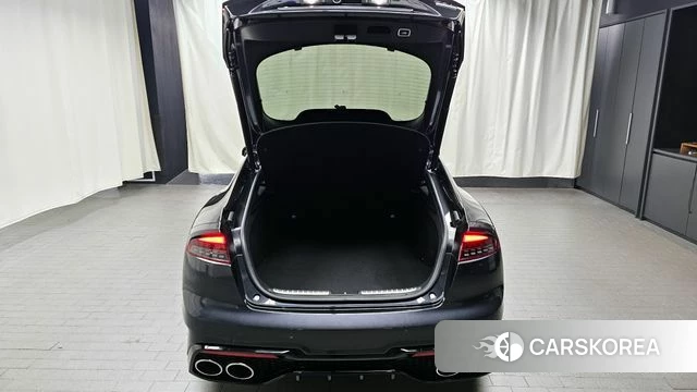 Kia Stinger Meister id 4244717 из Кореи 11