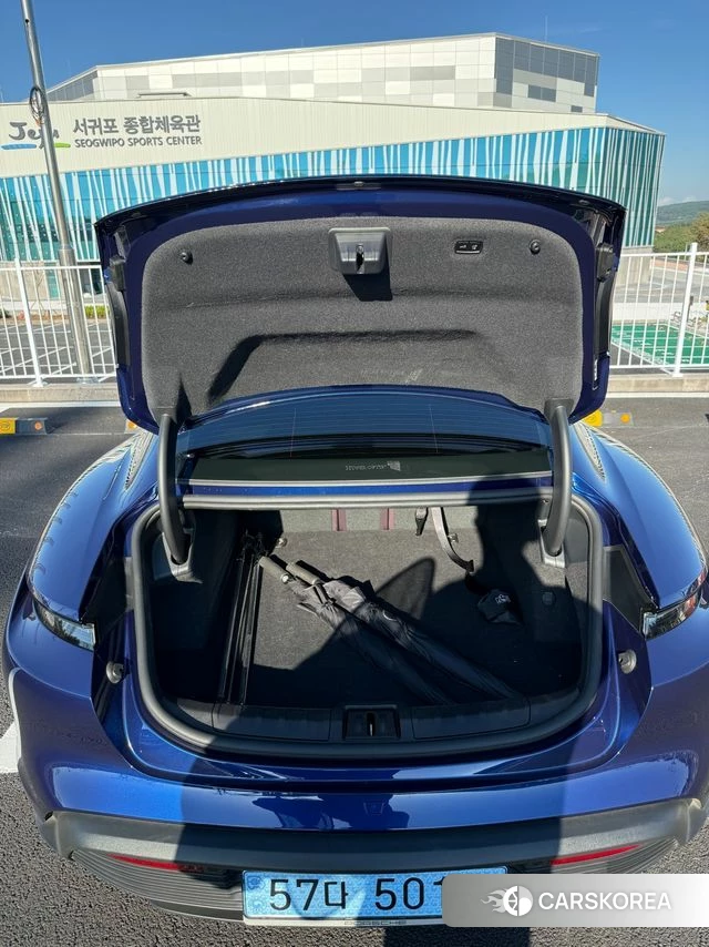 Porsche Taycan id 4842548 из Кореи 11