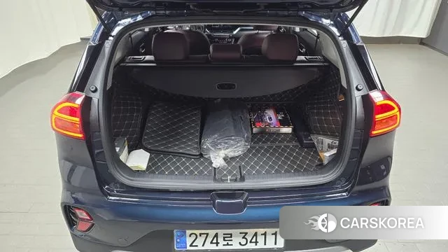 Kia The New Niro id 3038549 из Кореи 11