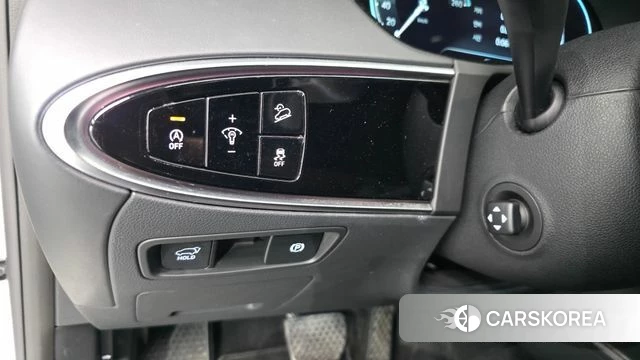 Genesis GV70 id 4444447 из Кореи 11