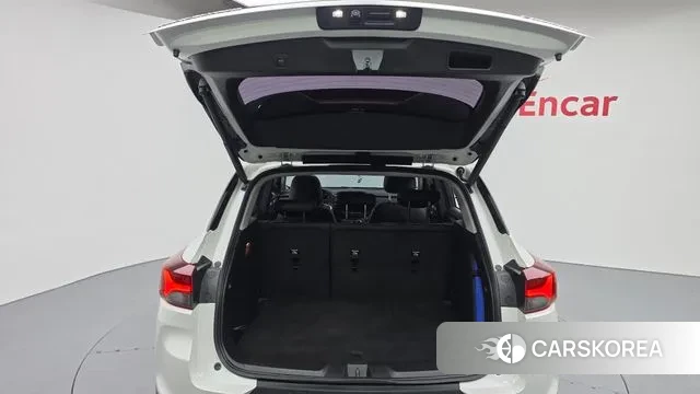 Chevrolet (GM Daewoo) Trailblazer id 3402375 из Кореи 11