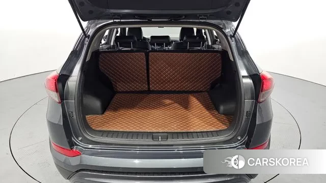 Hyundai All New Tucson id 3612714 из Кореи 11