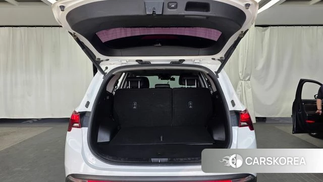 Hyundai The New Santa Fe id 4317346 из Кореи 11