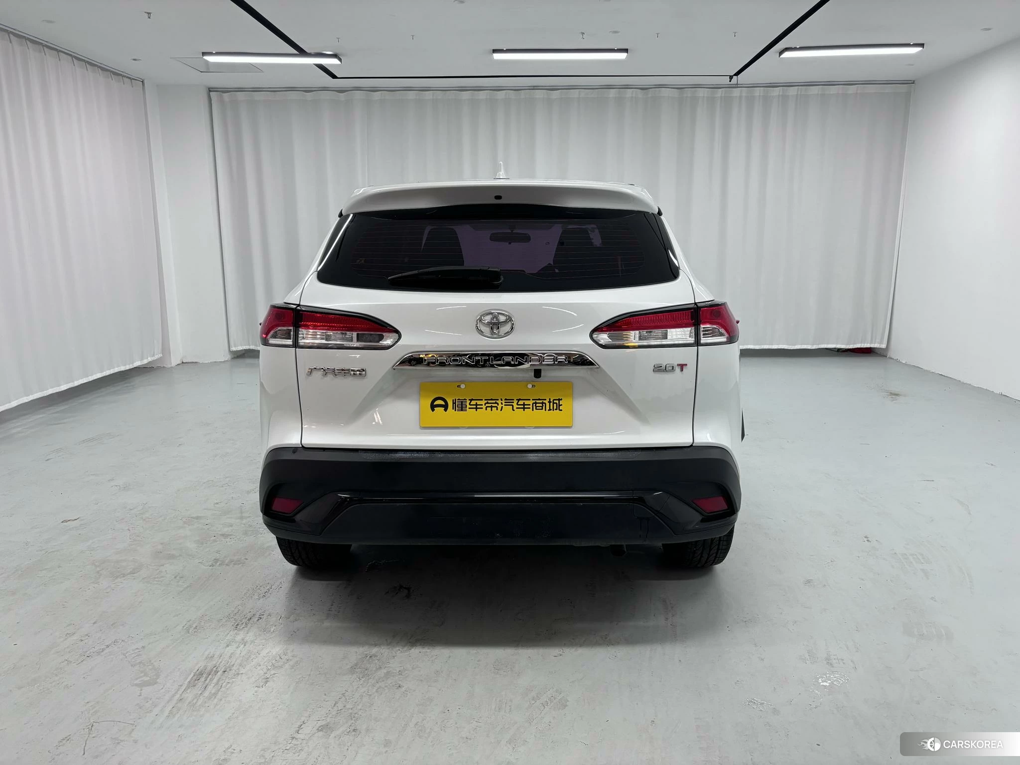 Toyota Fenglanda id 4452898 из Китая 11