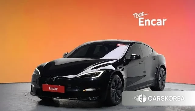 Tesla Model S id 3649216 из Кореи 11