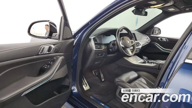 BMW X5 (G05) id 2650198 из Кореи 11