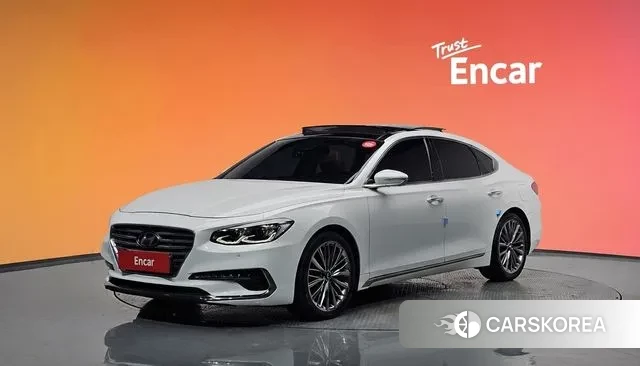 Hyundai Grandeur IG id 3444867 из Кореи 11