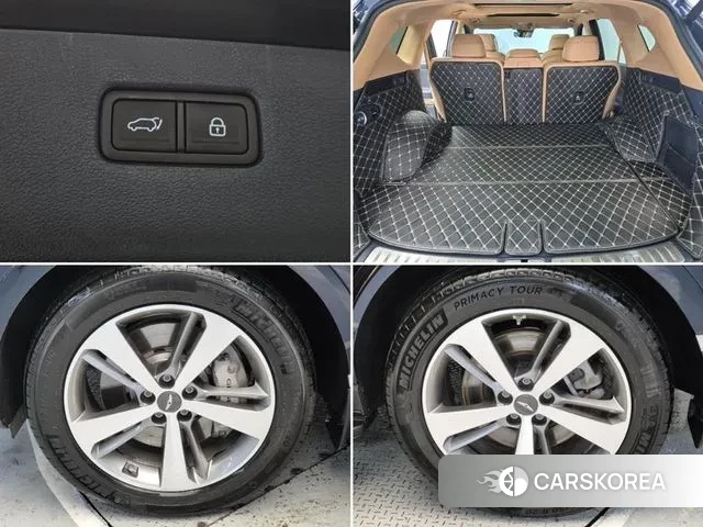 Genesis GV80 id 3098182 из Кореи 11