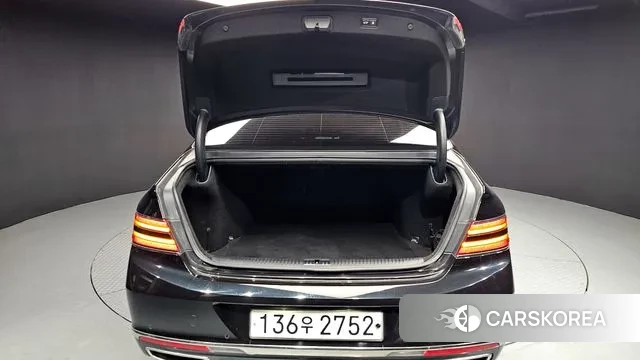 Genesis G90 id 3540738 из Кореи 11