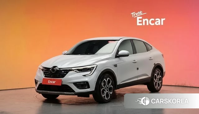 Renault Korea (Samsung) XM3 id 4202999 из Кореи 11