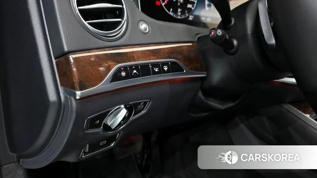 Mercedes-Benz S-Class W222 id 4362290 из Кореи 11