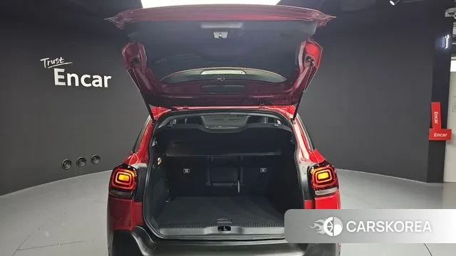 Citroen / DS C3 Aircross id 3032810 из Кореи 11