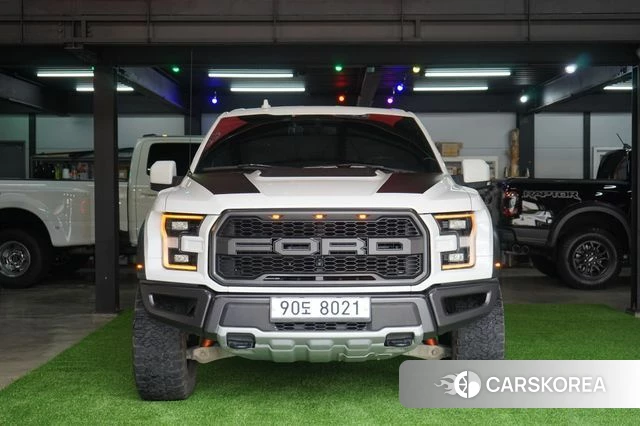 Ford F150 id 4377130 из Кореи 11