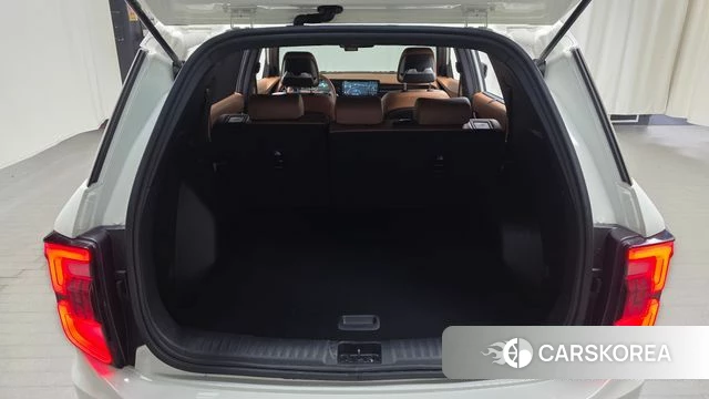 Ssangyong Torres id 3817443 из Кореи 11