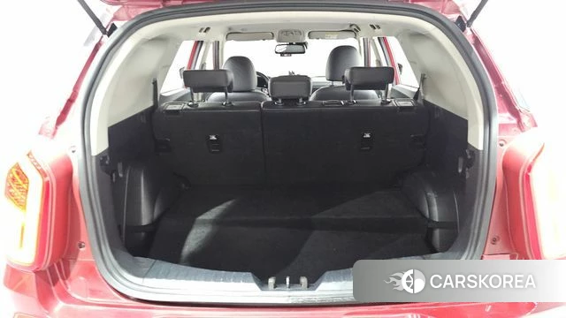 Ssangyong Tivoli Air id 4609040 из Кореи 11
