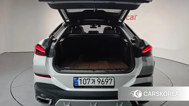 BMW X6 (G06) id 3452121 из Кореи 11