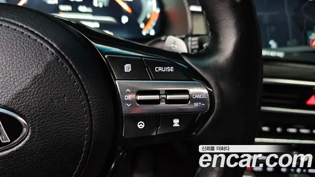 Kia K7 Premier id 2498543 из Кореи 11