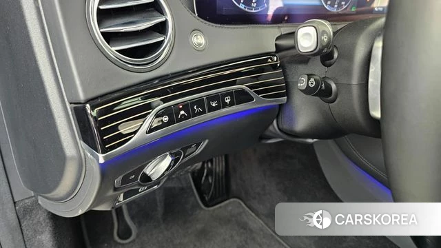 Mercedes-Benz S-Class W222 id 4508308 из Кореи 11