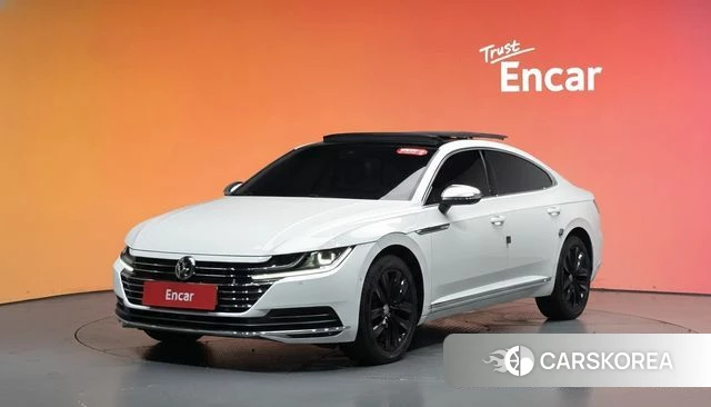 Volkswagen Arteon id 4471091 из Кореи 11
