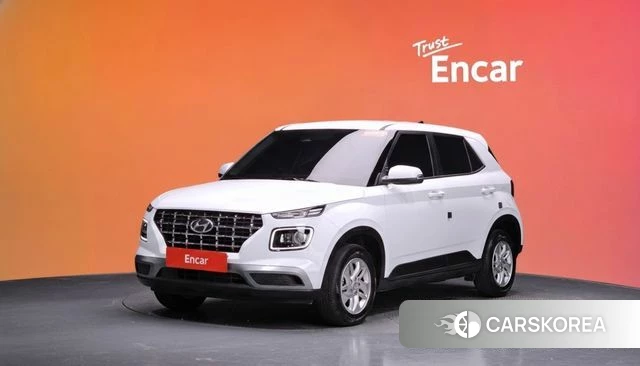 Hyundai Venue id 4934674 из Кореи 11