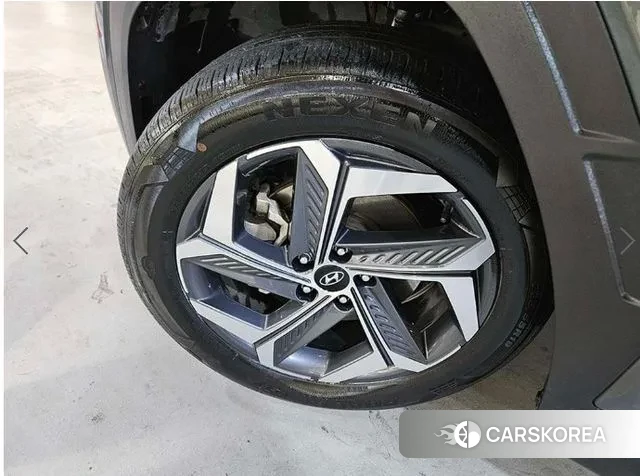 Hyundai Tucson (NX4) id 3504290 из Кореи 11