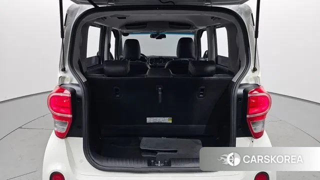 Kia The New Ray id 3449683 из Кореи 11