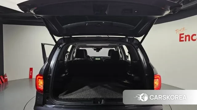 Honda Pilot 3rd generation id 3641458 из Кореи 11