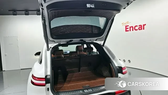 Genesis GV70 id 2968419 из Кореи 11