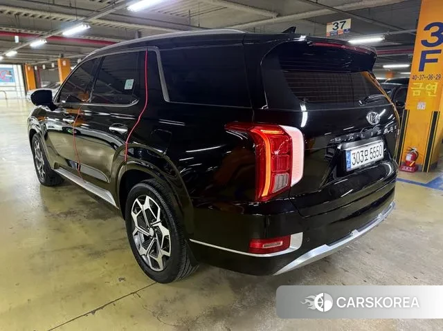 Hyundai Palisade id 3530487 из Кореи 11