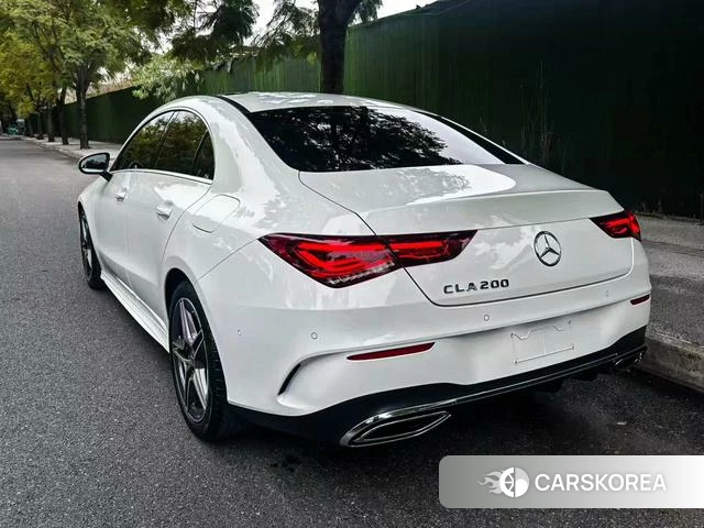 Mercedes-Benz CLA (import) id 4278021 из Китая 11