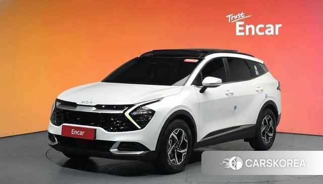 Kia Sportage 5th Generation id 4361239 из Кореи 11