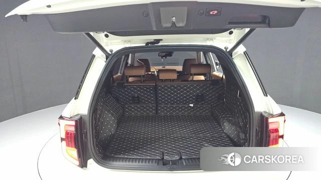 Ssangyong Torres id 4506428 из Кореи 11