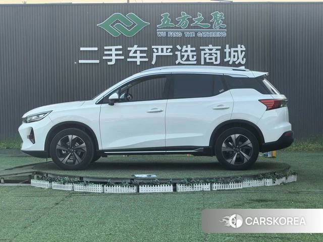 GAC Trumpchi Trumpchi GS4 id 4208675 из Китая 11