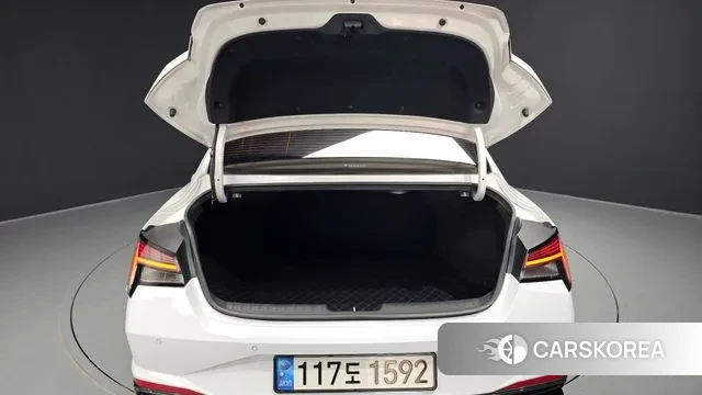 Hyundai Avante (CN7) id 2975548 из Кореи 11