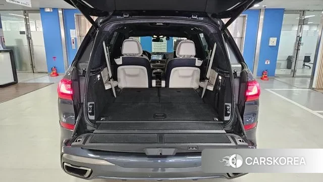 BMW X7 (G07) id 3697632 из Кореи 11