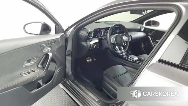 Mercedes-Benz A-Class W177 id 4282128 из Кореи 11