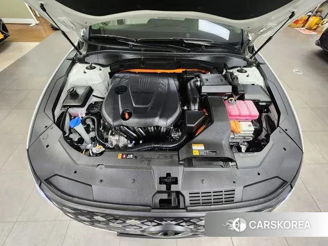 Hyundai The New Grandeur IG Hybrid id 3340338 из Кореи 11