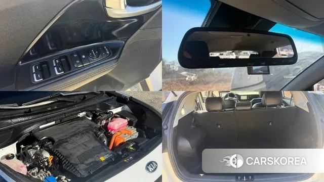 Kia The New Niro id 3448648 из Кореи 11