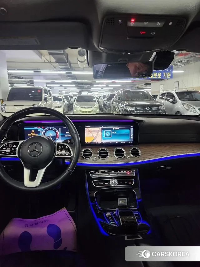Mercedes-Benz E-Class W213 id 3330616 из Кореи 11