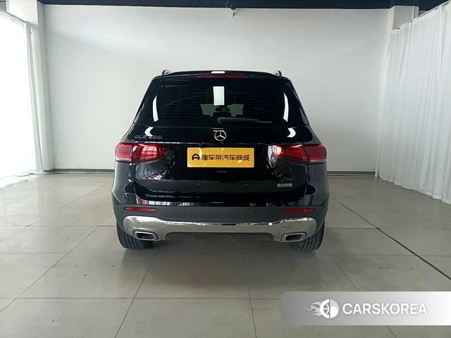 Mercedes-Benz GLB id 4380717 из Китая 11