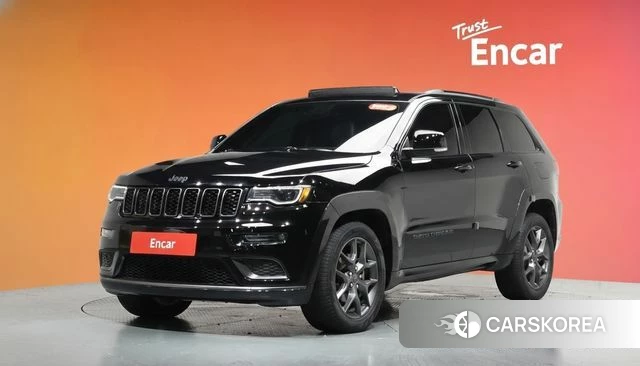 Jeep Grand Cherokee id 4759658 из Кореи 11