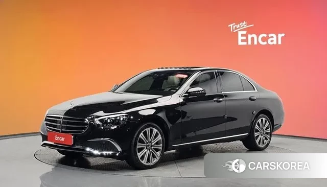 Mercedes-Benz E-Class W213 id 3591023 из Кореи 11