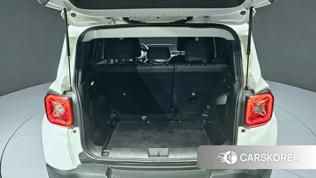 Jeep Renegade id 3587466 из Кореи 11