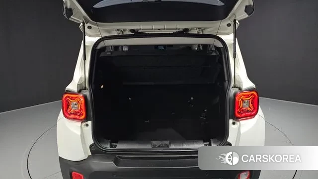 Jeep Renegade id 3374135 из Кореи 11