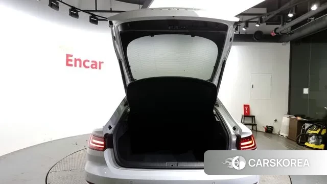 Volkswagen Arteon id 3070907 из Кореи 11