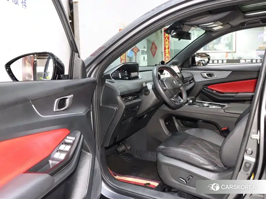 Chang'an Changan CS55PLUS id 4539207 из Китая 11