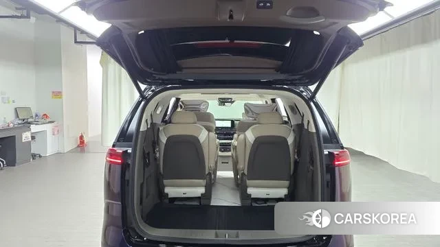 Kia Carnival 4th generation id 3262864 из Кореи 11