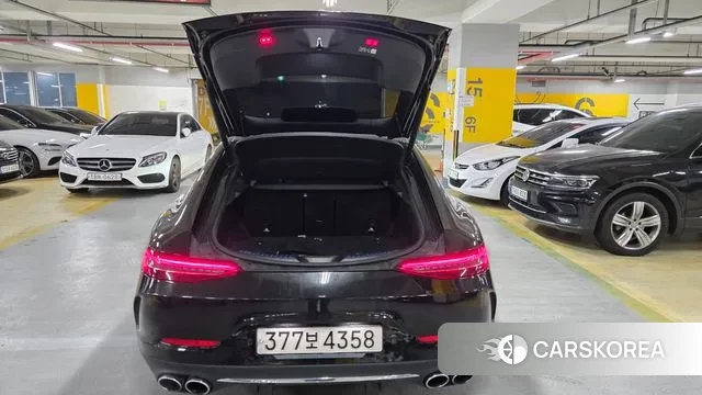 Mercedes-Benz AMG GT id 3591161 из Кореи 11